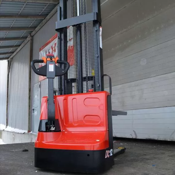 OXLIFT AX 1230H 3000 Мм 1200 Кг Самоходный Штабелер в Новосибирске купить по выгодной цене 100kwatt.ru