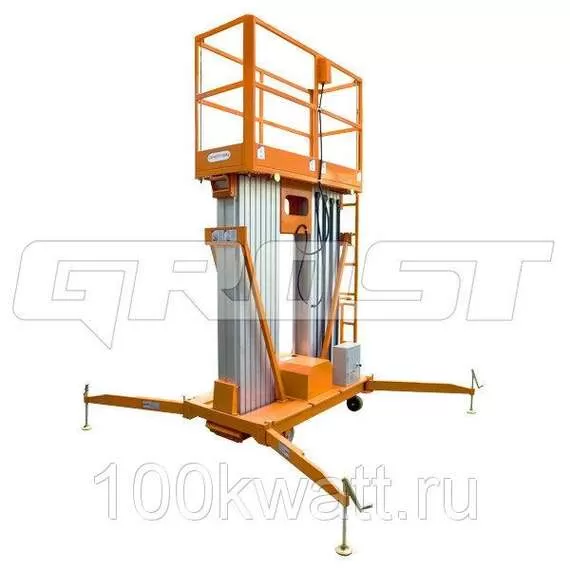 GROST FSD 12.2000 (AC) от сети ( 12000 мм.) Подъемник телескопический в Новосибирске купить по выгодной цене 100kwatt.ru