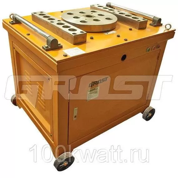 GROST RB-50М01 Гибщик арматуры в Новосибирске купить по выгодной цене 100kwatt.ru