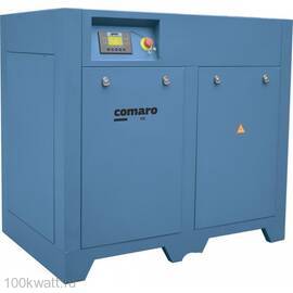 COMARO XB 18.5-10 Винтовой компрессор (18,5 кВт, 10 Бар), Мощность: 18 кВт, Напряжение: 380 Вольт (трёхфазные), Рабочее давление: 10 Бар 