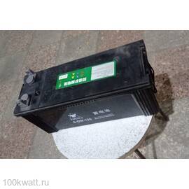 Аккумулятор для штабелёров CTD 12V/120Ah свинцово-кислотный (WET battery) 