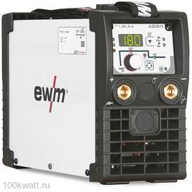 EWM Pico 180 puls Сварочный аппарат инверторный 