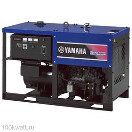 YAMAHA EDL26000TE Бензиновый генератор 