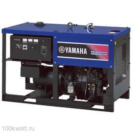 YAMAHA EDL20000TE Бензиновый генератор 