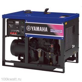 YAMAHA EDL13000TE Бензиновый генератор 