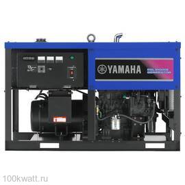 YAMAHA EDL21000E Дизельный генератор 