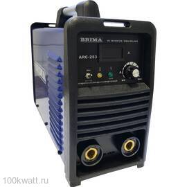 BRIMA ARC-223  PROFESSIONAL, в комплекте Сварочный аппарат инверторный 
